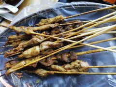 -活泼海鲜烧烤(美食街总店)