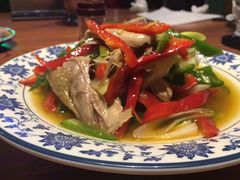 椒麻鸡-驿楼兰·新疆菜(火车站店)
