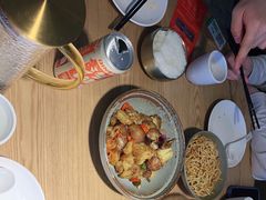 -米一仙·成都小碗菜(东万达店)