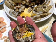 -蓝珊甄选海鲜自助·火锅大排档(近阿那亚店)