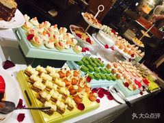 -The COOK·厨餐厅·自助餐(浦东嘉里大酒店)