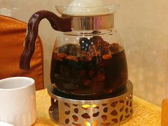 枇杷花罗汉果茶-九大簋家宴(北京路店)