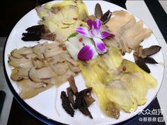 -墨脱石锅椰子鸡•香草鸭•东山羊(大东海店)