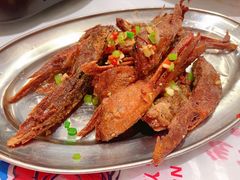 椒盐鸭头-金多鱼大排档·烤鱼·烧烤·宵夜(江南水都店)