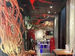 大堂-水木锦堂·自助铁板烧(世贸天阶店)