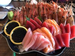-田舍家Inakaya·炉端烧·铁板烧(天汇igc店)