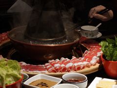 -北门涮肉·炭火铜锅涮肉(什刹海店)
