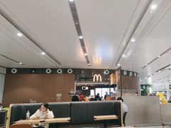 -麦当劳(北京大兴机场二层国内到达(安检外)店)