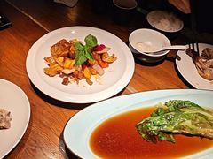 -绿茶餐厅(光谷世界城步行街店)