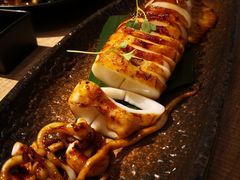 泰式酱爆鱿鱼圈-野米东南亚餐厅(欢乐海岸店)
