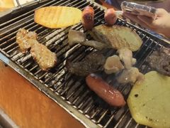 -丹东特色烤肉(学府路一部店)