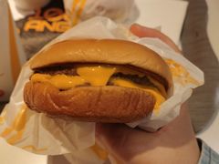 -麦当劳(团结湖店)