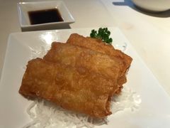 鲜虾腐皮卷-利苑酒家(华熙国际店)