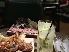 -The Cheebat 锌吧·Bistro(体育西店)