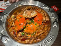 -胖哥俩肉蟹煲(梅溪步步高店)