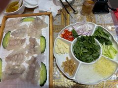 -官塘锋记鱼生·生腌·砂锅粥(牌坊街店)