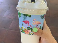 -茉酸奶(松江开元地中海店)