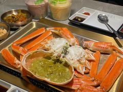 -本达人海鲜烧烤·朝鲜族风味(发展店)