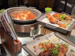 -绿茶餐厅(哈尔滨凯德店)