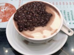 红豆炖奶-义顺牛奶公司(新马路老店)