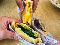 -台湾味正点车轮饼可丽饼(南禅寺店)