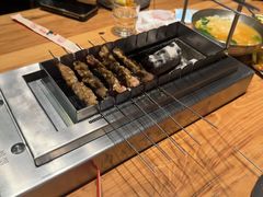 -邢氏老太太烤串(北兴街店)