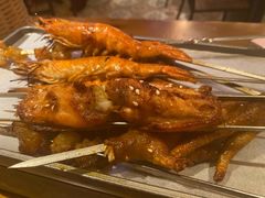 -高烤场烧烤餐厅(文华里店)