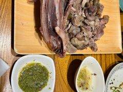 -蒙艾里民族传统菜蒙餐