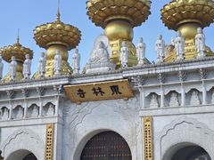 -上海东林寺(金山区)