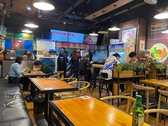 大堂-车沾巷·重庆老味豌杂面