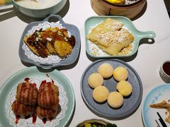 -喜势点·糖沙翁手工茶点·本地人茶居(永庆坊店)