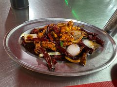 -黄亚华小食店(Jalan Alor)