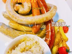 -巴伐利亚啤酒坊(意式风情街店)