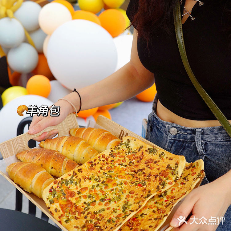 火🔥遍昆明的BA面包来重庆了🍞面包控快冲