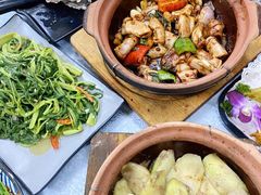 -天宝食坊·啫啫煲大排档(西华路店)