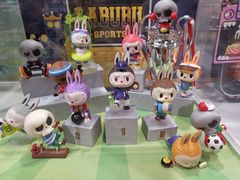 -泡泡玛特POPMART(上海环球港店)