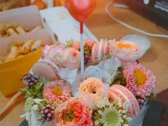 -小苍兰风铃草·礼物蛋糕(沈阳店)