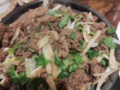 -烤肉季饭庄