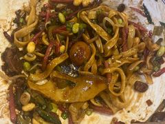 -老浒记烤鸭-北京菜(琉璃厂店)
