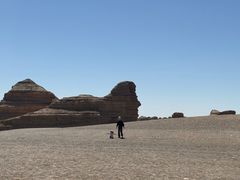 -敦煌雅丹国家地质公园