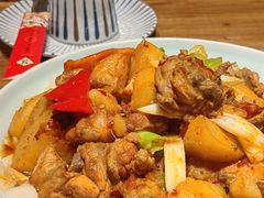 -疆里疆外·和田烤肉·清真