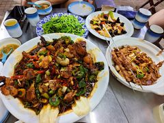 -向民炒鸡老店(火车站店)
