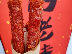 -董顺桃小粒臭豆腐(太平街一店)