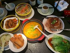 鲜虾汤海鲜泡饭-蝴蝶里·粤菜·点心(龙湖天街&滨江店)