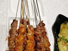 -九府羊·鲜羊火锅·烤串(新华路店)