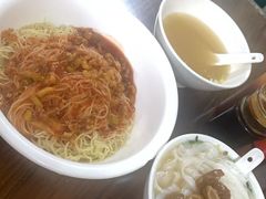 -汉记面馆(南华东路店)