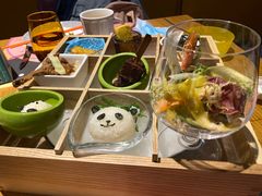-熊猫自助餐厅.萌趣城堡(长隆熊猫酒店)