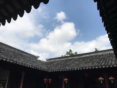 -张家港凤凰山景区河阳山歌馆