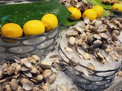 部分海鲜餐台-解放碑威斯汀酒店-知味国际美食餐厅