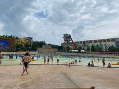 -武汉玛雅海滩水公园